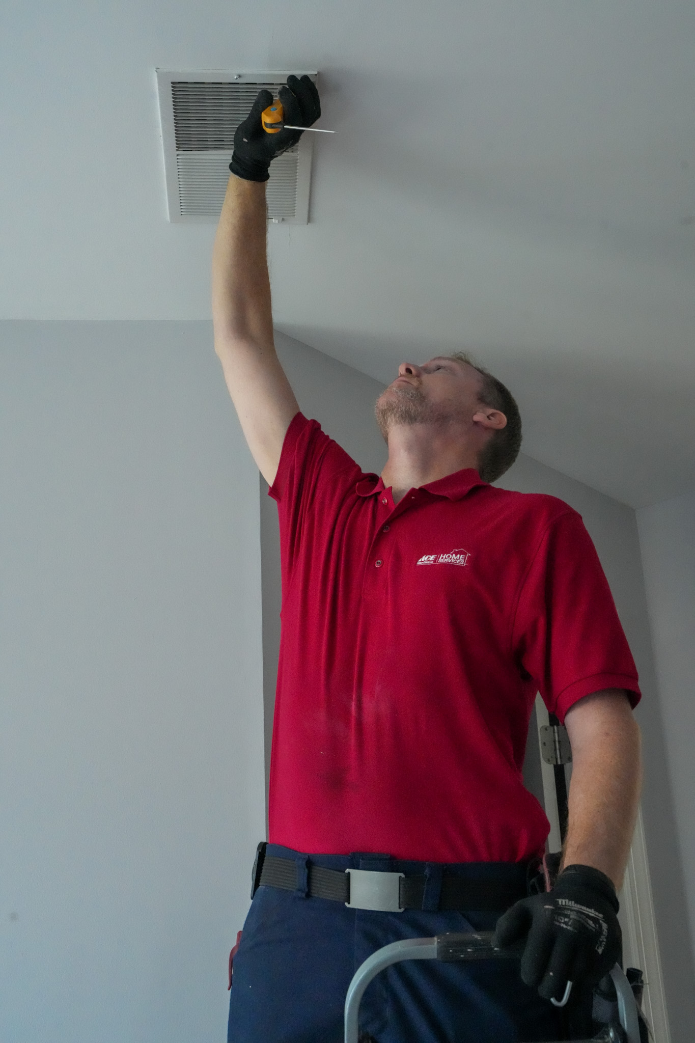 Parrish Services demonstrates trusted craftsmanship and careful HVAC maintenance so your home stays clean and comfortable.