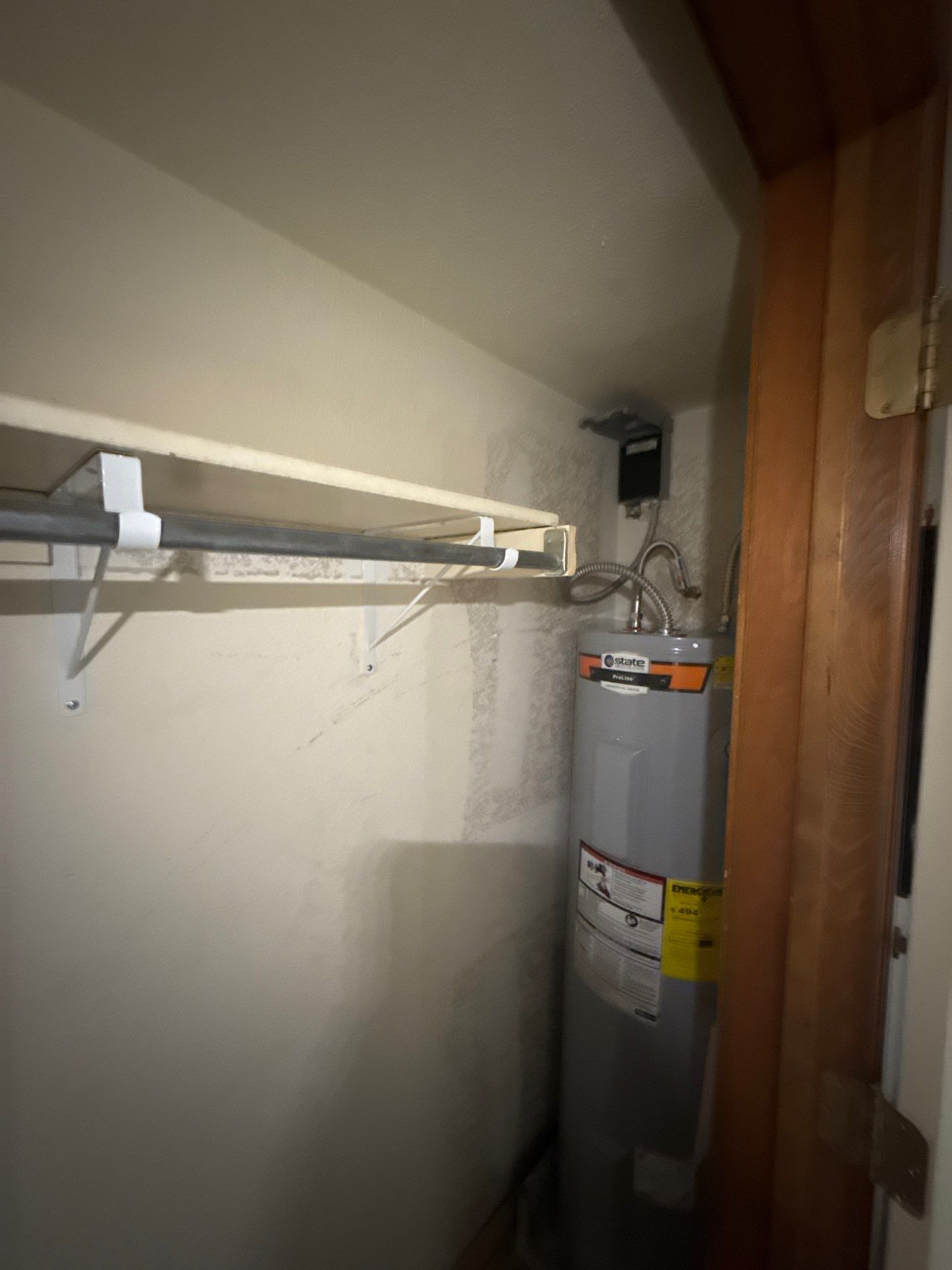 Enhance your home's efficiency with Milestone Electric, A/C, & Plumbing's expert water heater installations.