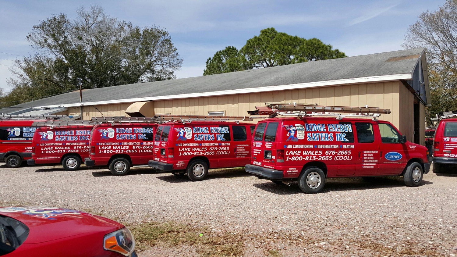 Ensure comfort and reliability with Ridge Energy Savers Inc. Heating & Air Conditioning, your trusted local HVAC experts.