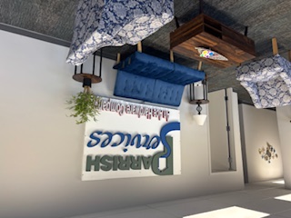 Experience top-tier service with Parrish Services—where professionalism meets comfort.