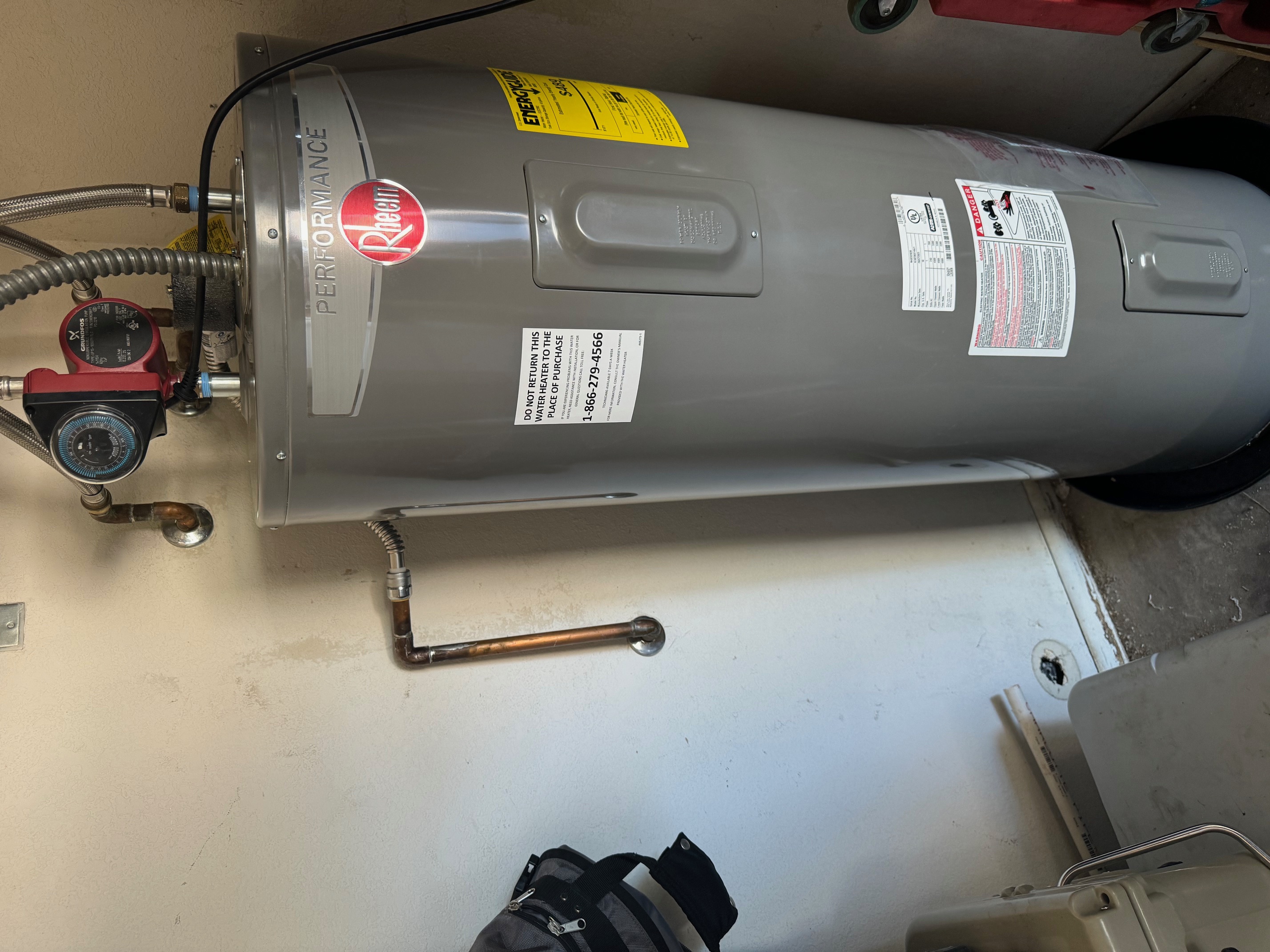 Choose Western States Home Services for your reliable water heater solutions, ensuring quality and professionalism.