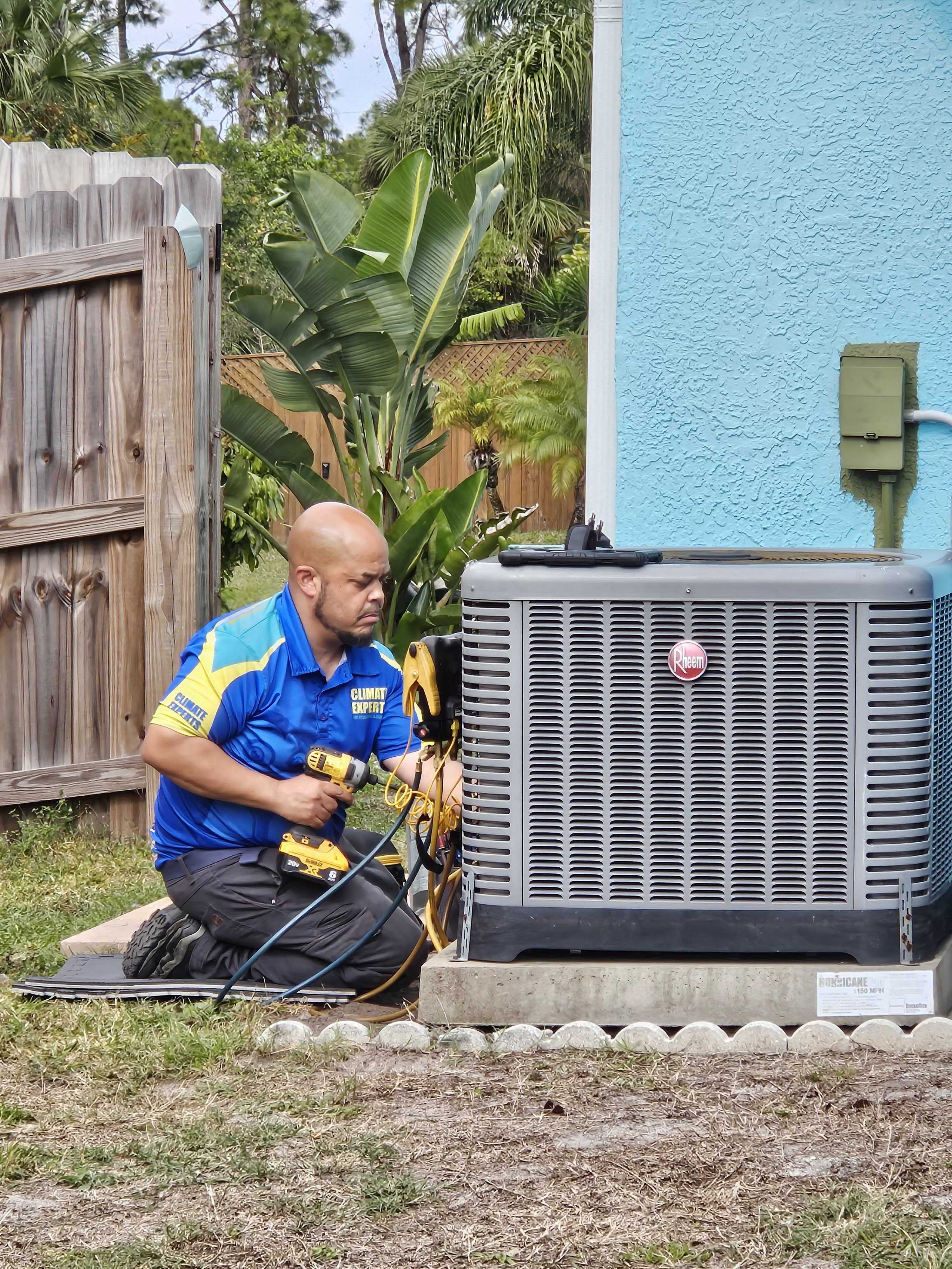 Experience unmatched comfort with Climate Experts Inc's reliable HVAC services. Your home deserves the best!