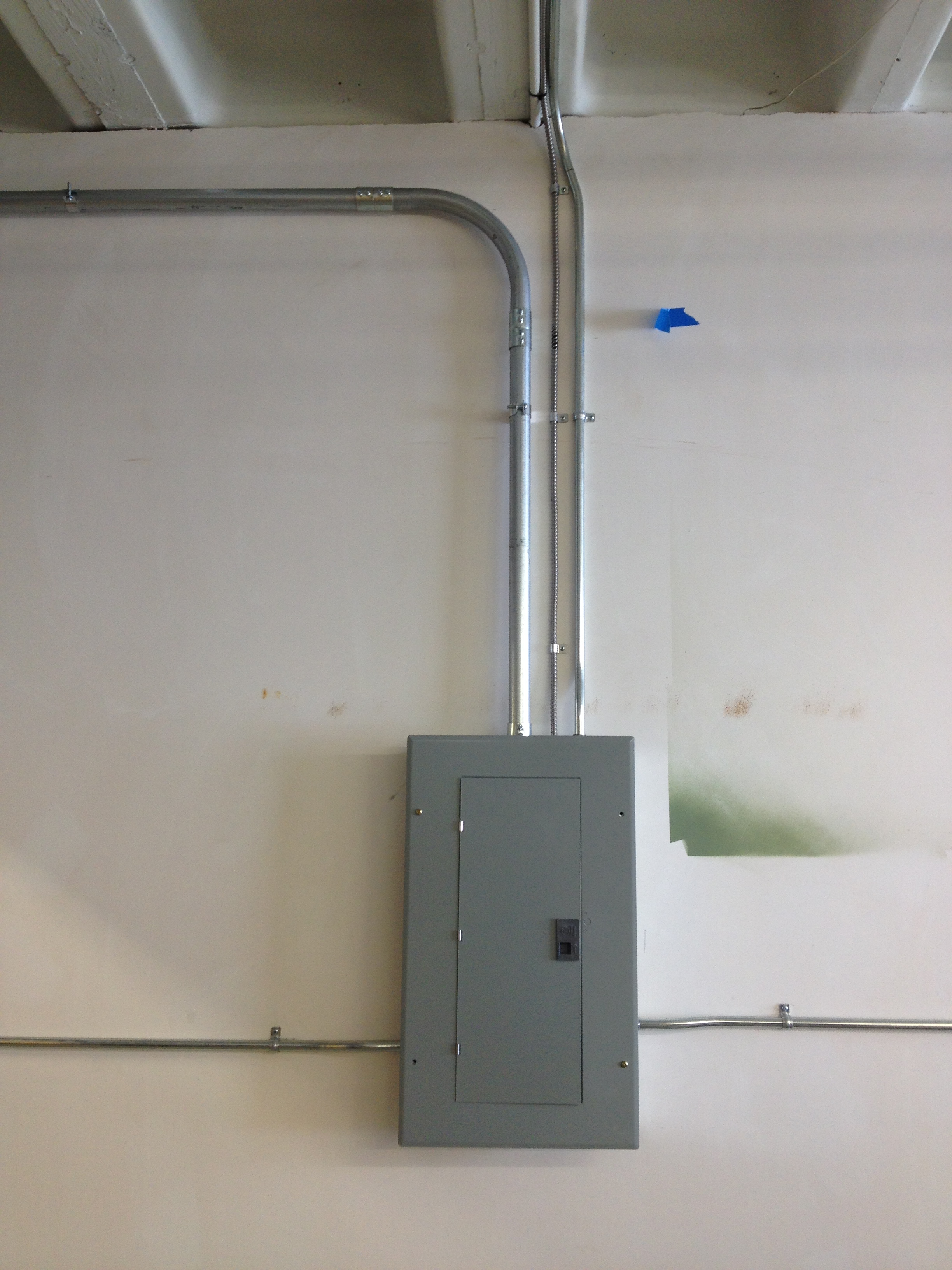 Castle Electric Inc. ensures top-notch electrical panel installations with a commitment to safety and precision.