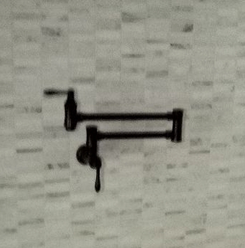 Enhance your kitchen's functionality with Alternate Design Plumbing, Inc.'s sleek and professional pot filler faucets.