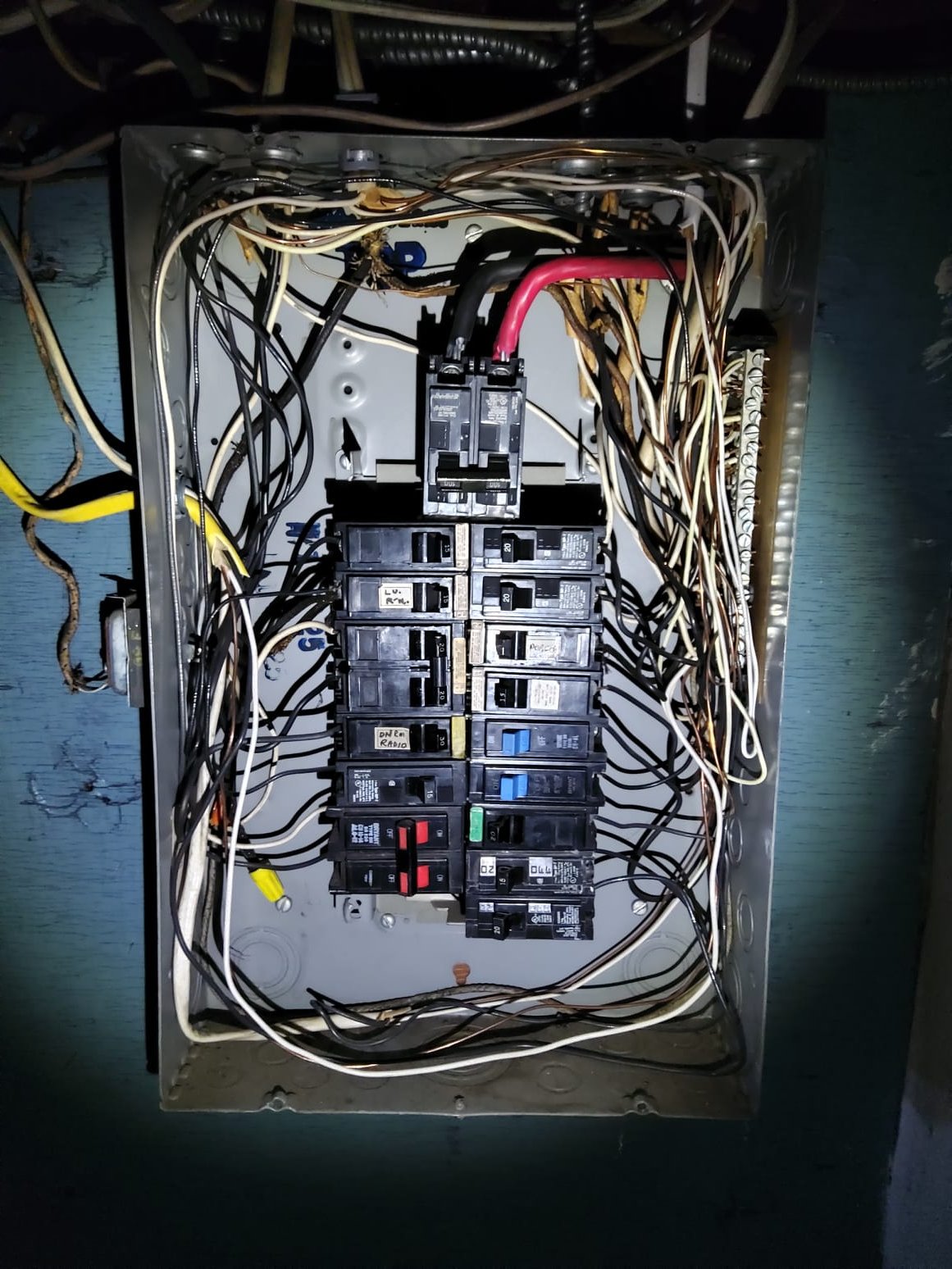 Service Professionals ensures your electrical systems are safe and efficient with expert panel installations.