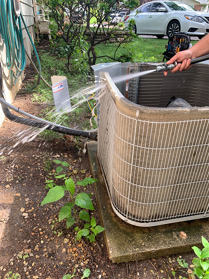 Ensuring optimal performance with expert AC maintenance from Air Comfort Service, Inc.