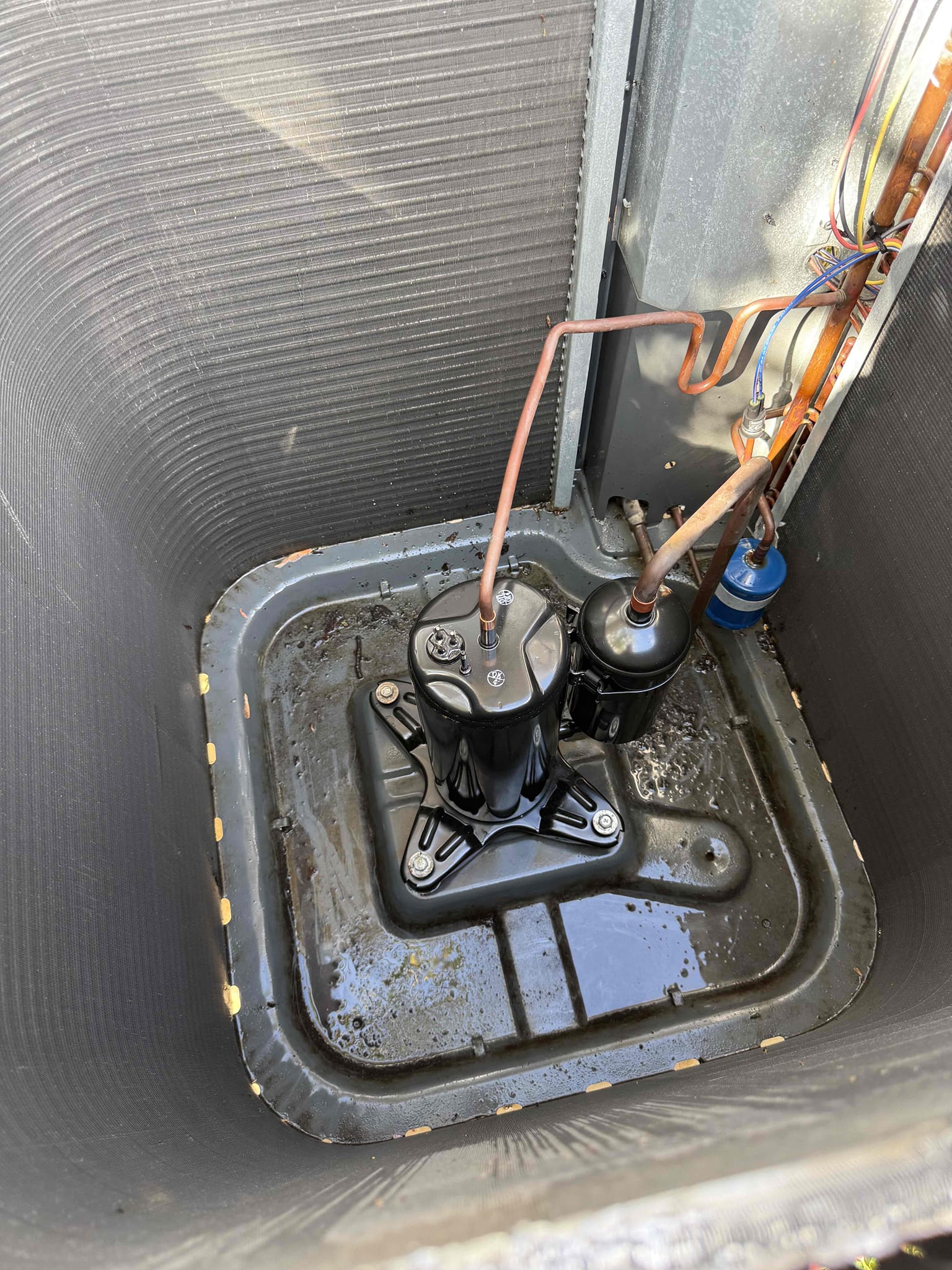 Ensure peak performance with expertly maintained AC systems by Three Guys A/C & Electrical.