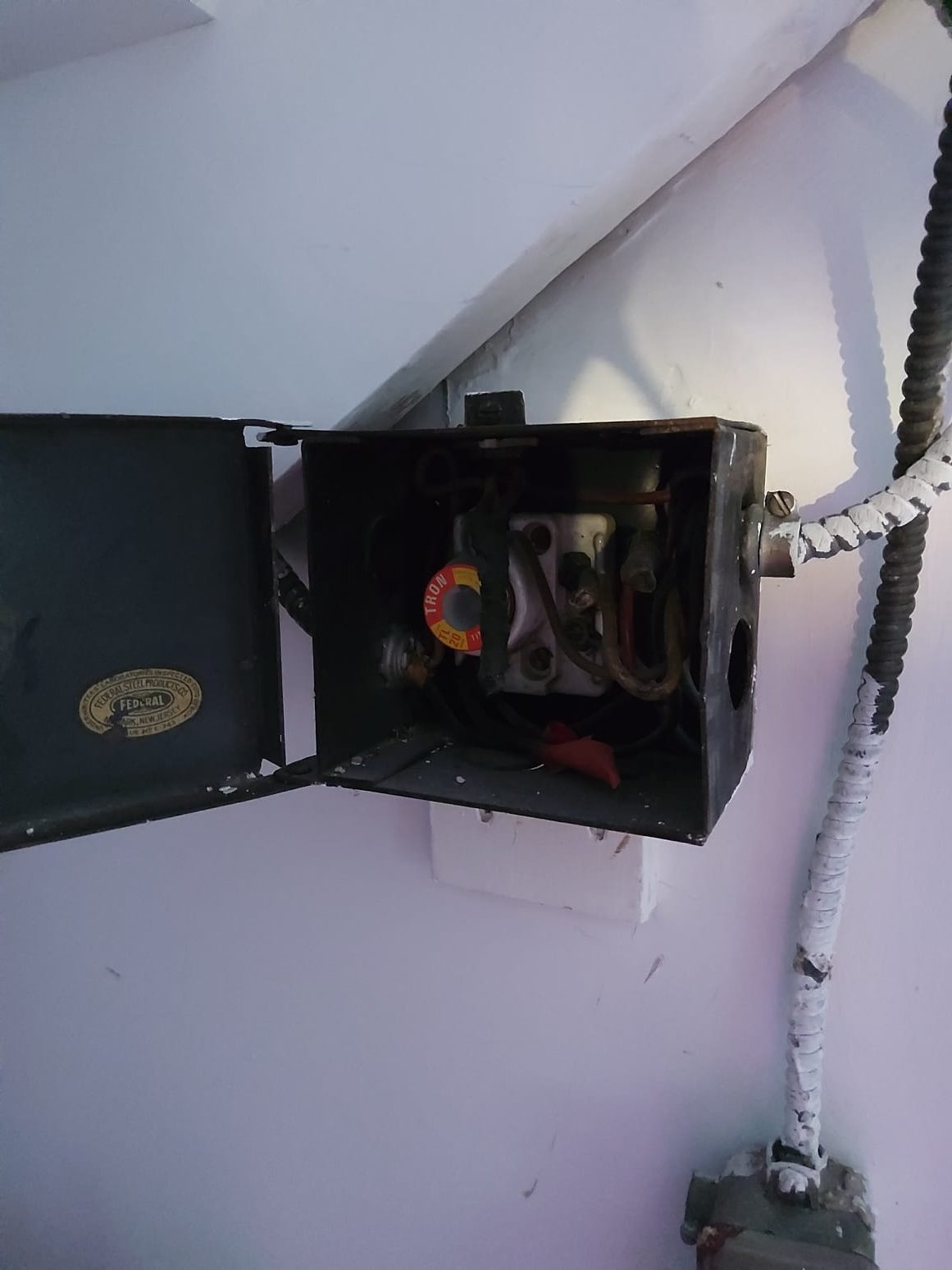 Trust Service Professionals for all your electrical needs, ensuring safety and quality in every connection.