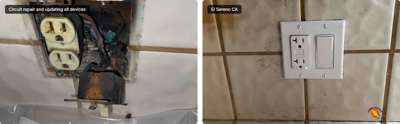 Electrical Circuit Repair in El Sereno, CA