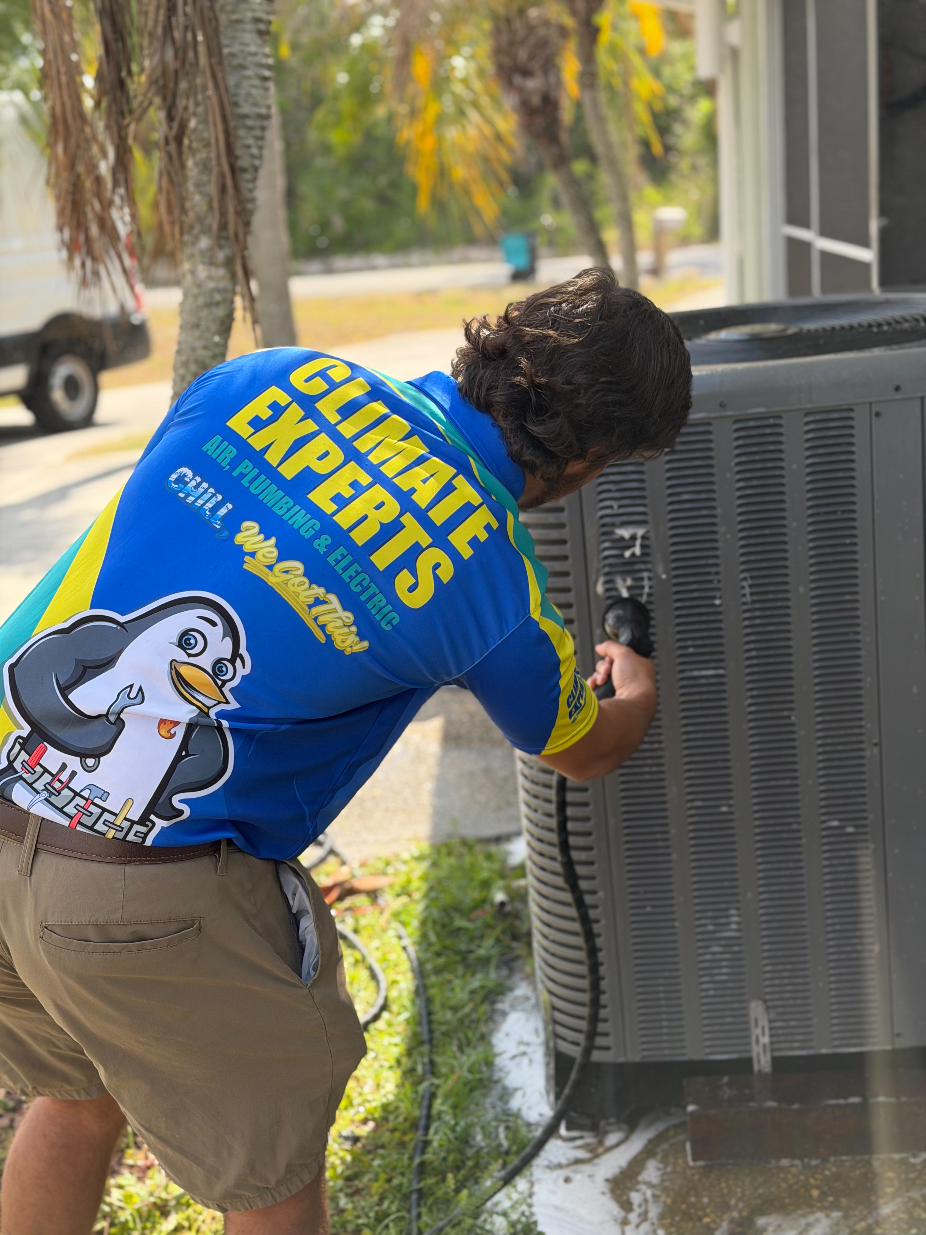 Skilled field technicians deliver dependable HVAC care with attention to detail, and Climate Experts Air, Plumbing & Electric earns lasting customer trust.