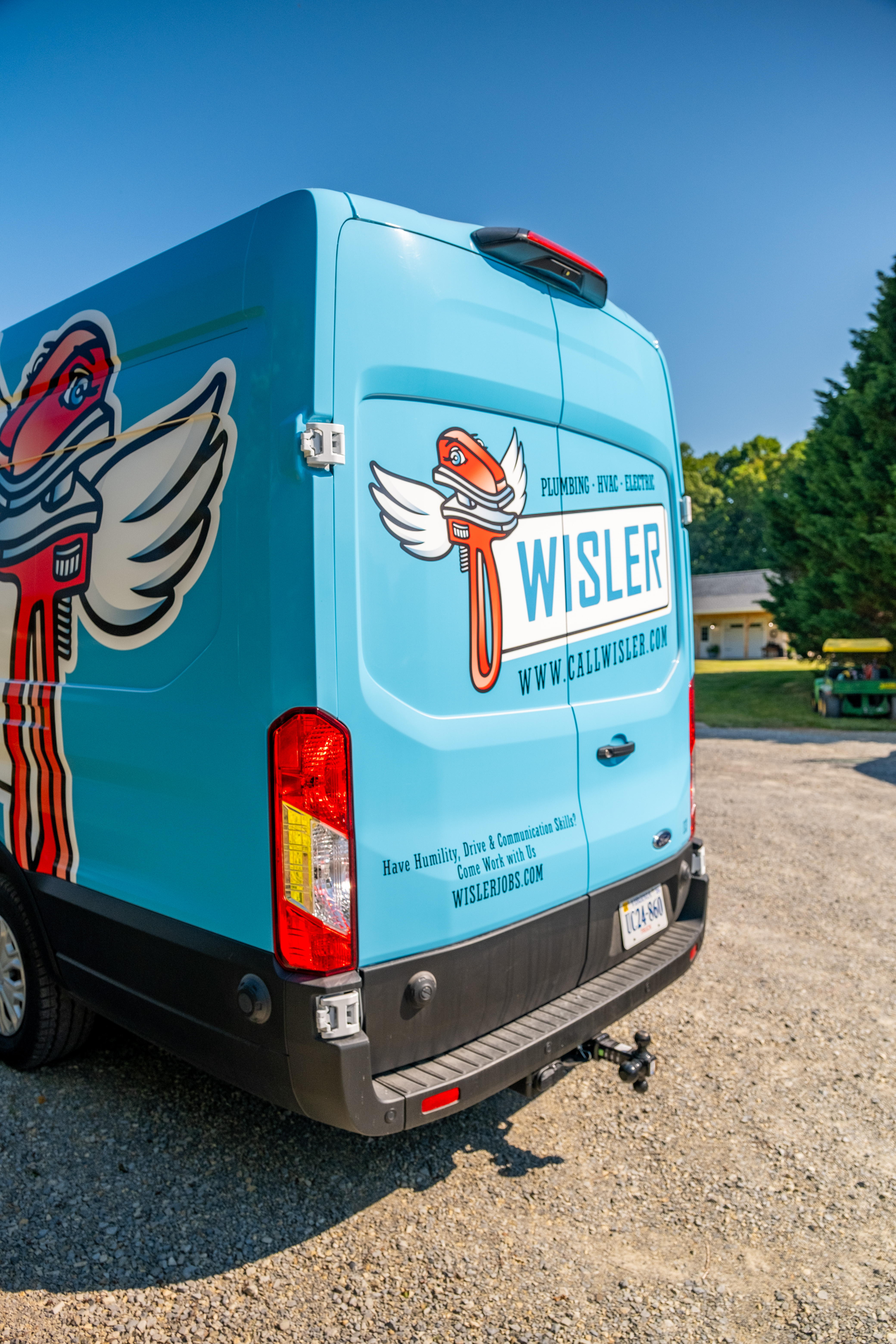 Trust Wisler Plumbing, Heating, Cooling, and Electrical for all your essential home services. Visit CALLWISLER.COM to learn more.