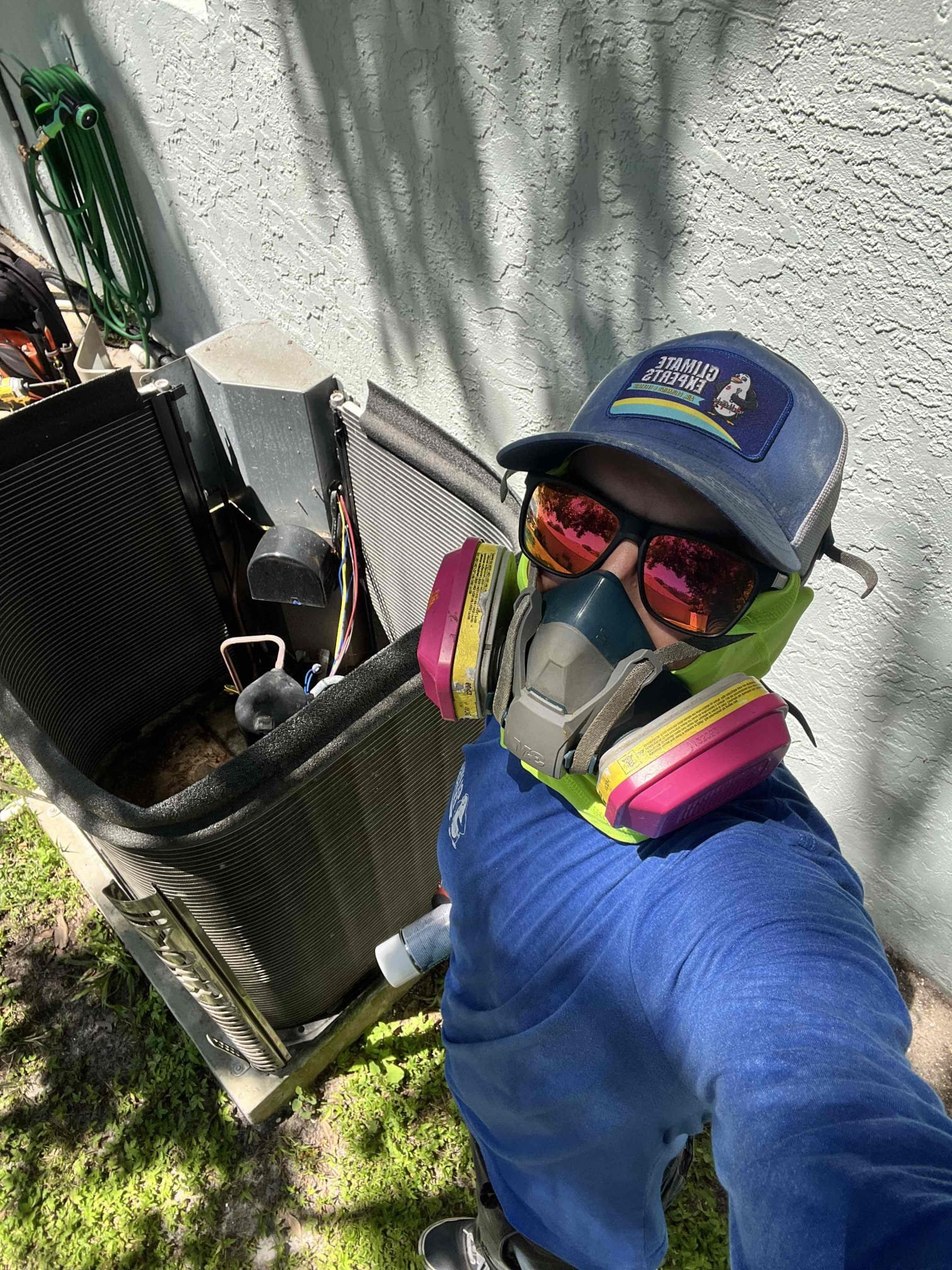 Trust Climate Experts Inc for top-notch HVAC services with a commitment to safety and professionalism.