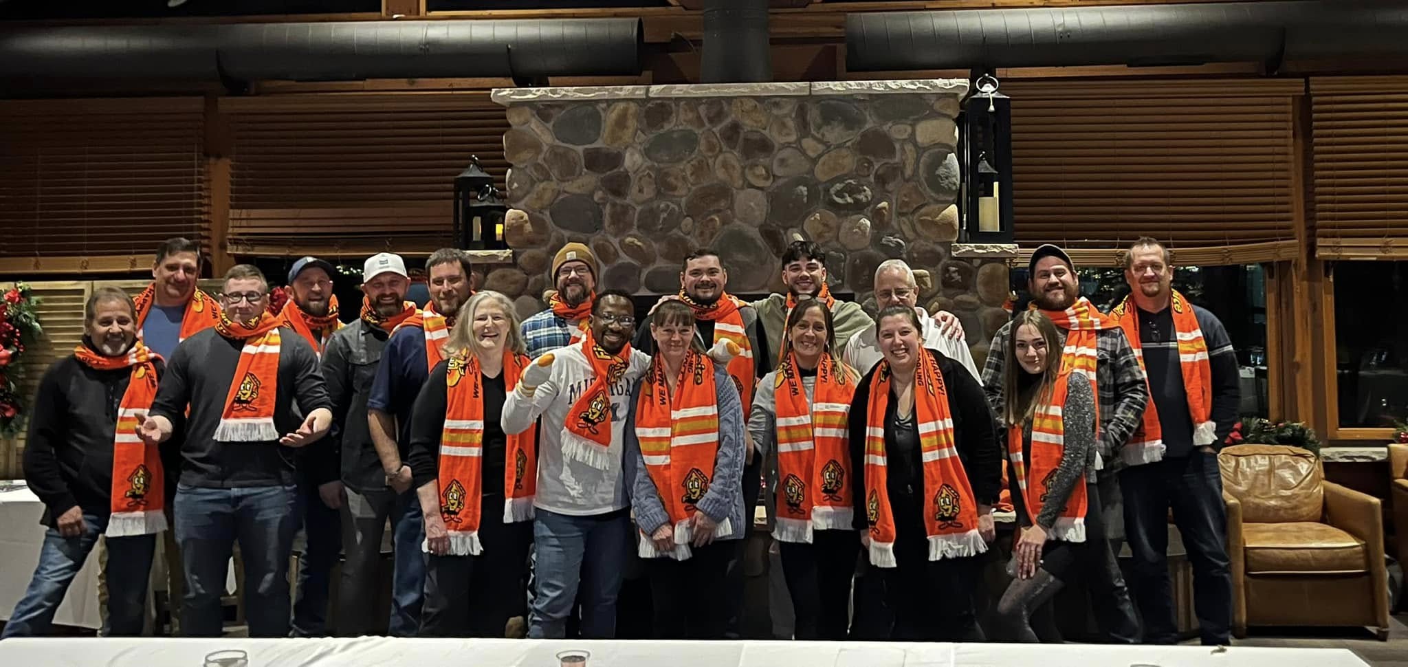 Celebrate warmth and unity with First Choice Heating & Cooling - where teamwork meets excellence.