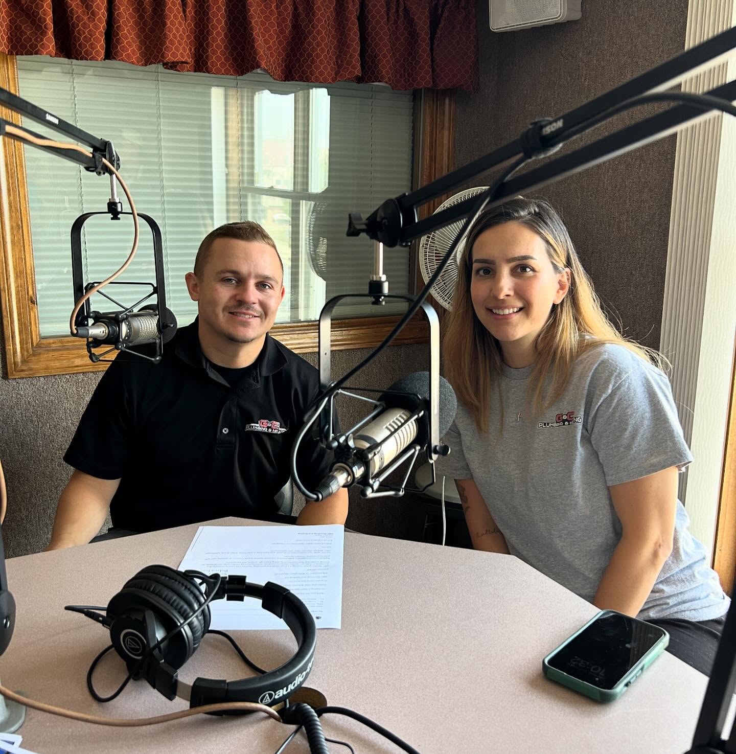 At G&C Plumbing & Heating, we value professionalism and quality communication.