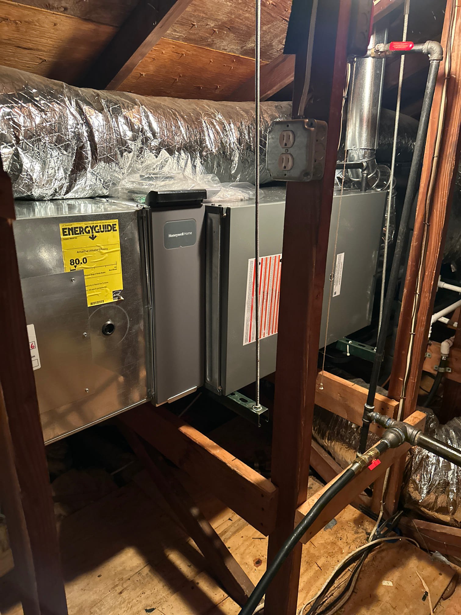 Experience top-notch HVAC services with reliable installations for your comfort needs; trust our expertise at [Business Name].