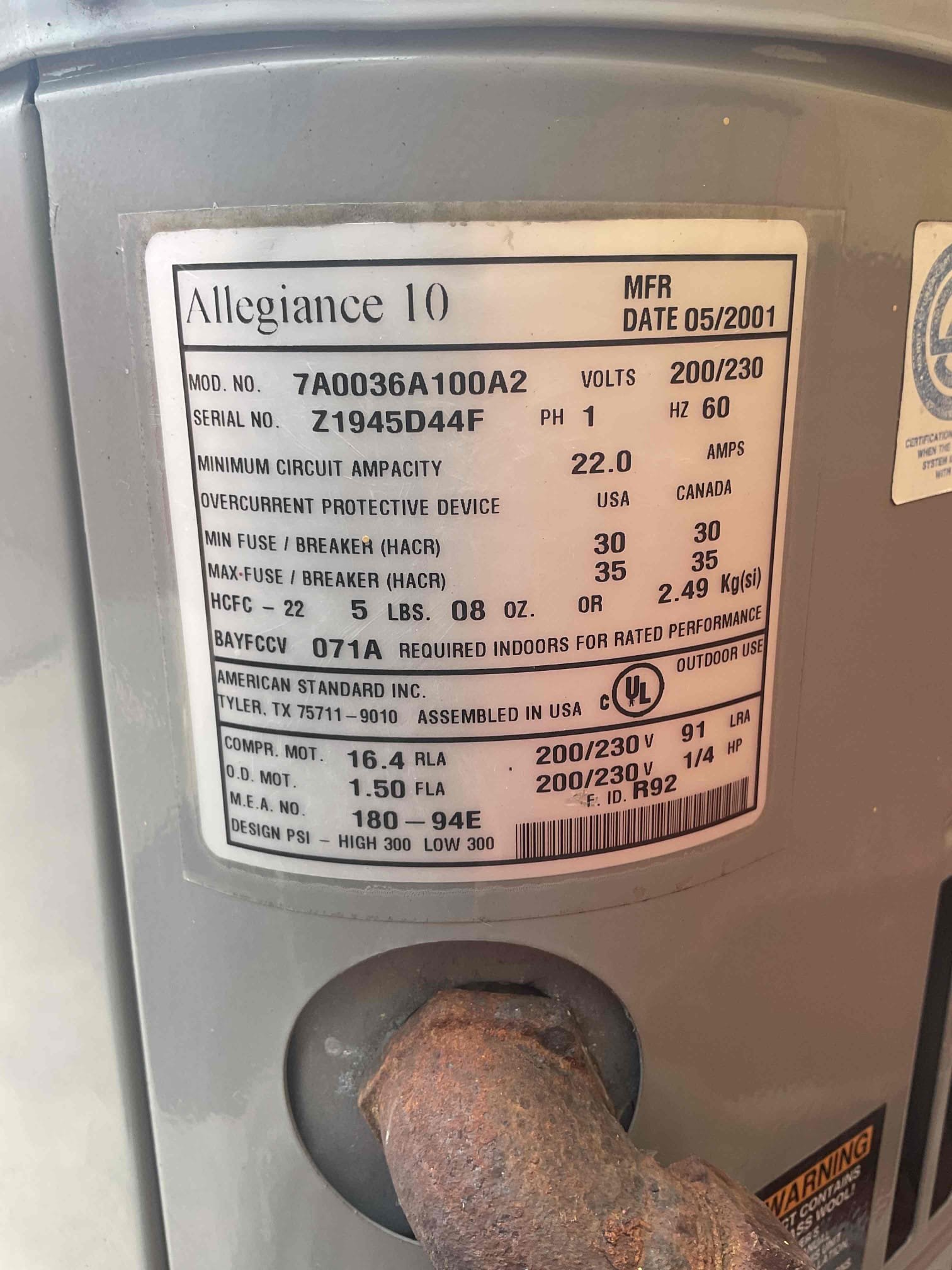 Explore professional HVAC services with Allegiance 10 for reliable and efficient solutions.