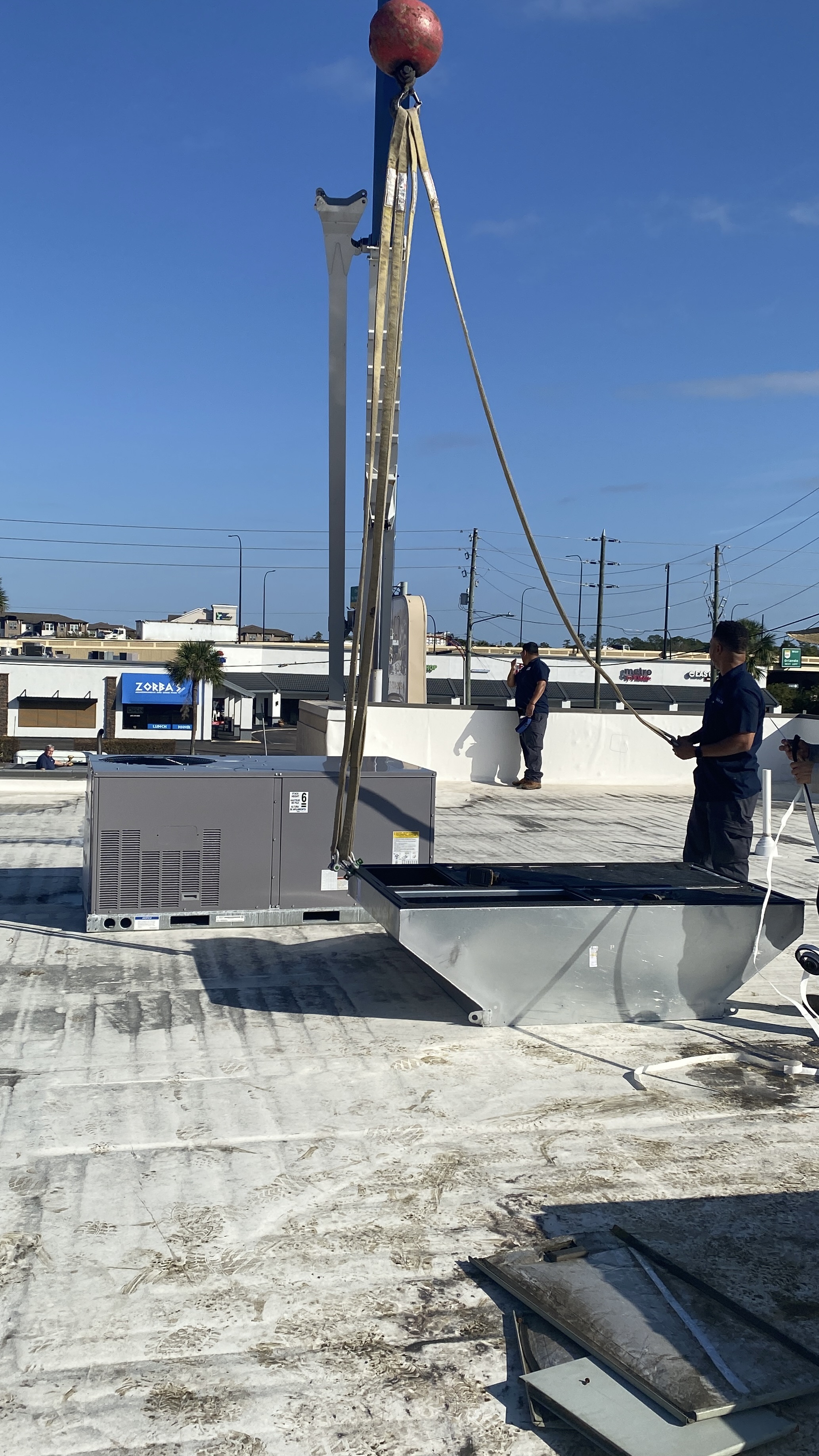 Belle Air excels in professional HVAC installations, ensuring top performance and reliability with every project.