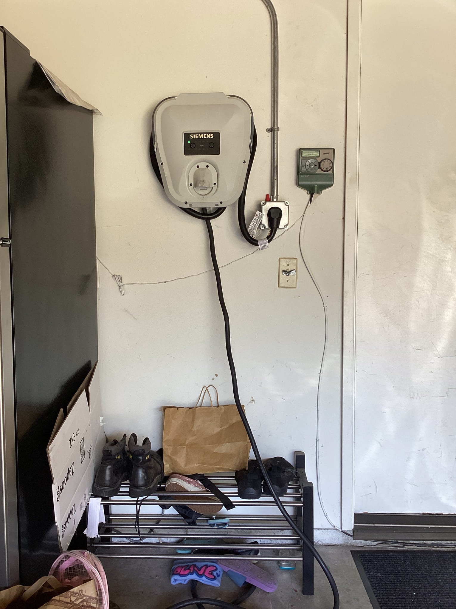 Level 2 EV Charger Installation in Northridge, CA