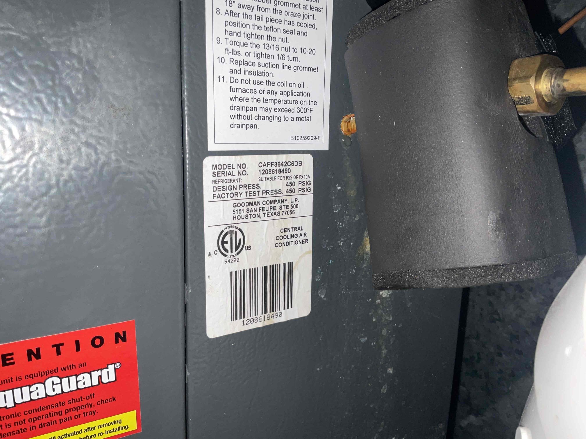 Ensure your comfort with our professional HVAC cooling solutions. Goodman Company delivers quality you can trust.