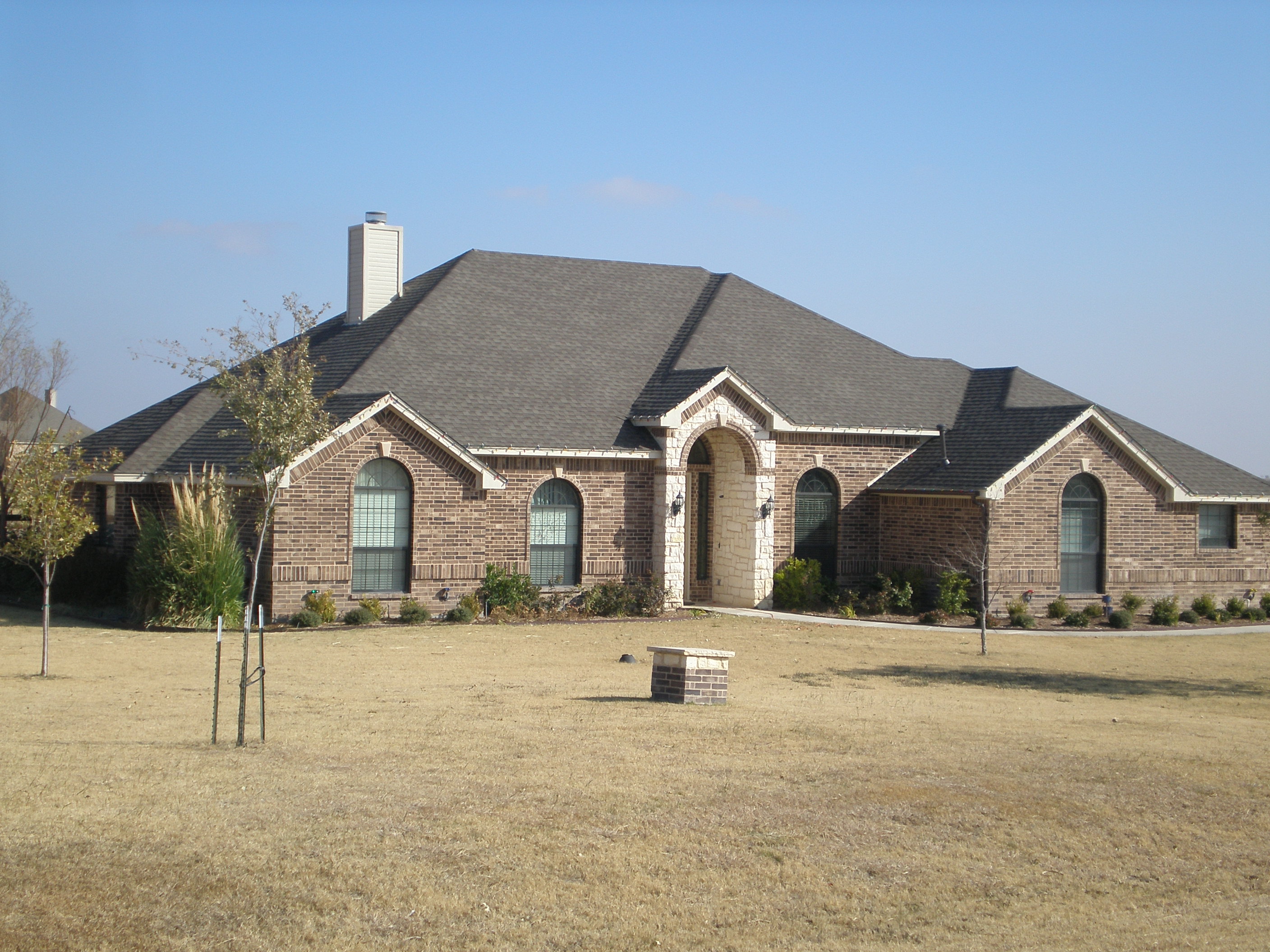 Experience top-notch roofing services with Americana Roofing, ensuring your home is both beautiful and protected.