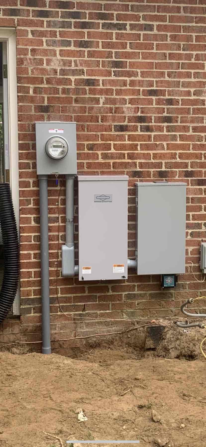 For reliable and professional electrical solutions, trust Dawson's Electric & Air.