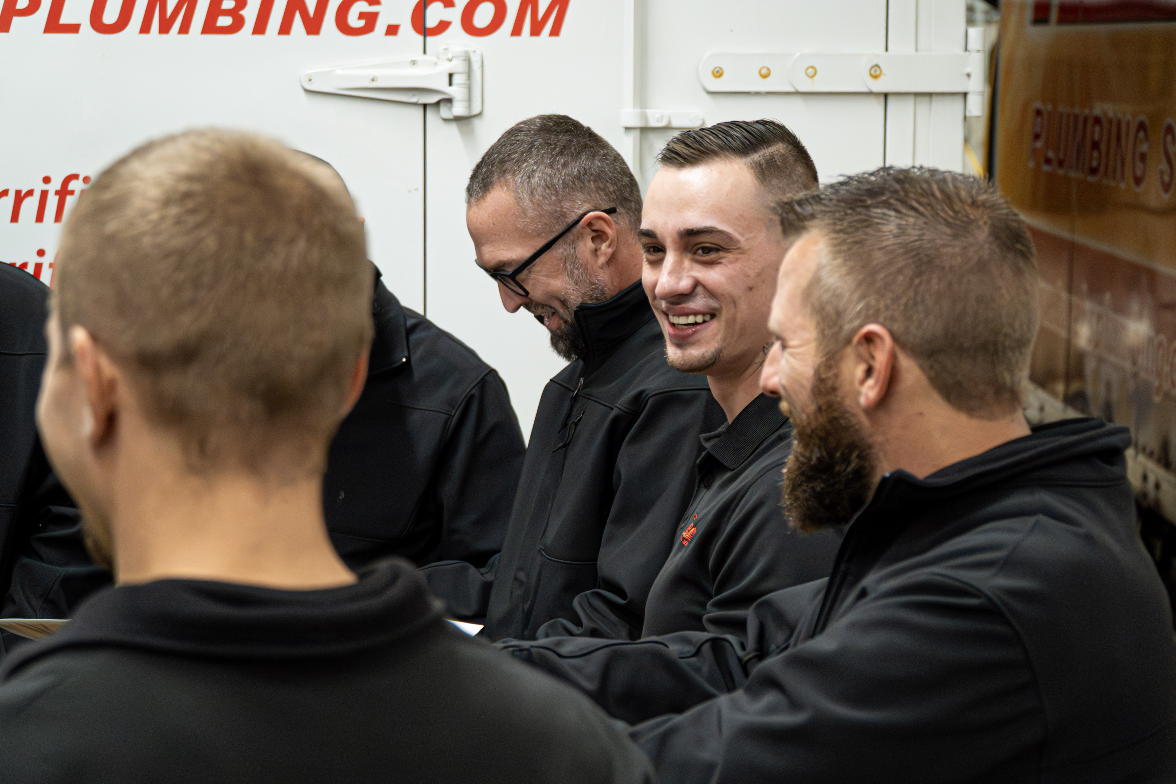 Experience professional service with a smile at Tureks Plumbing Services.