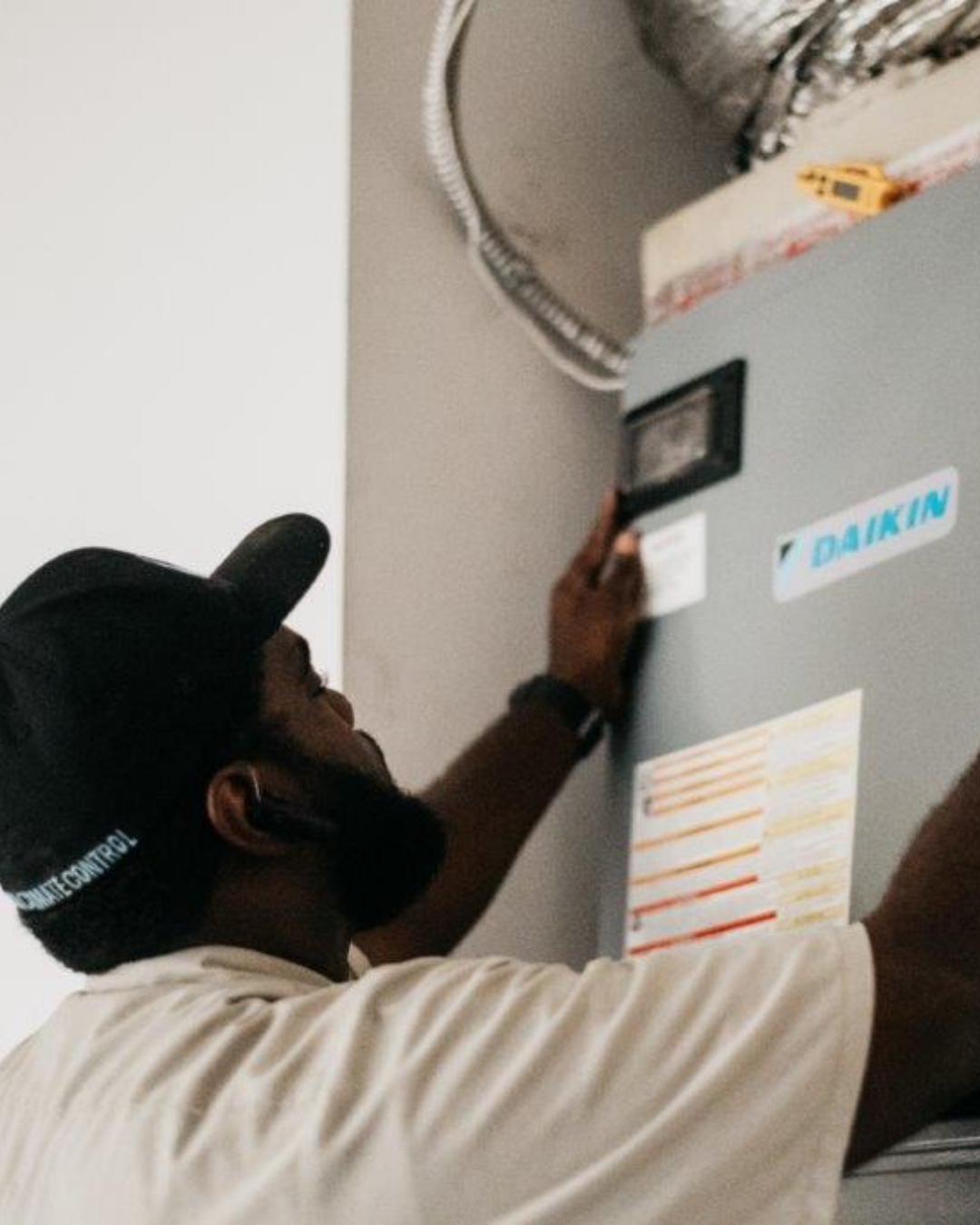 At Certified Climate Control, our experts ensure every Daikin system operates at peak performance for your comfort.