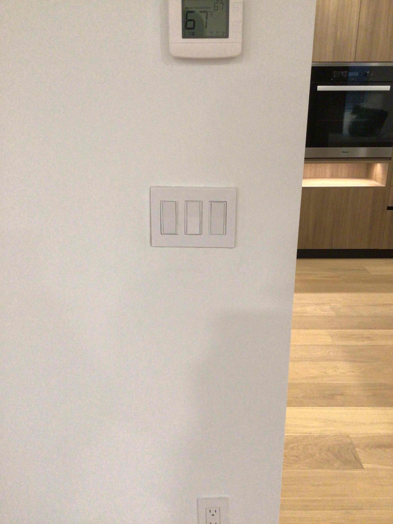 Experience seamless smart home controls with MZ Electric's expert installation services.