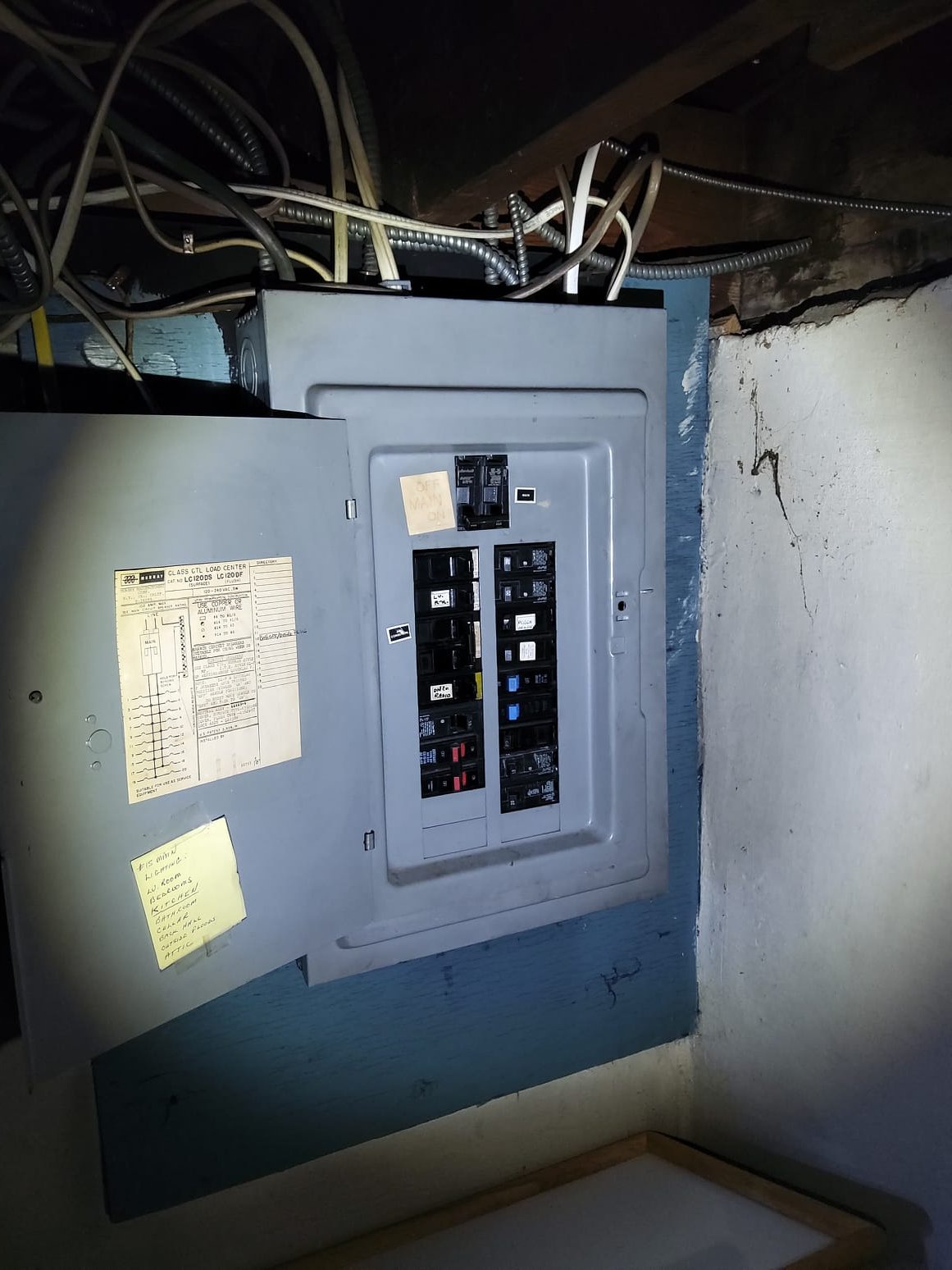 At Service Professionals, we ensure your home's electrical systems are expertly managed and maintained with precision.