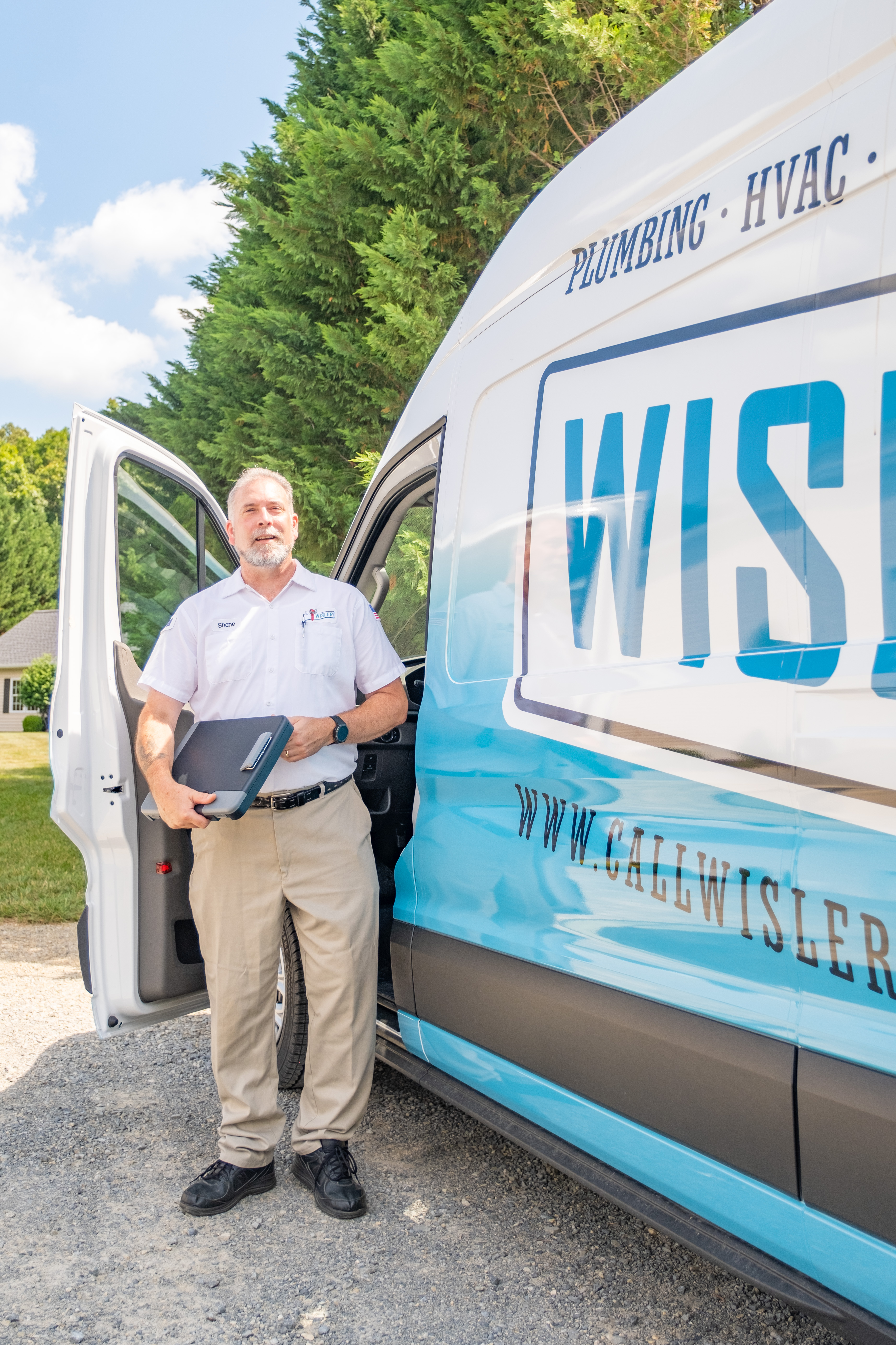 Trust Wisler Plumbing for professional and reliable service right at your doorstep.