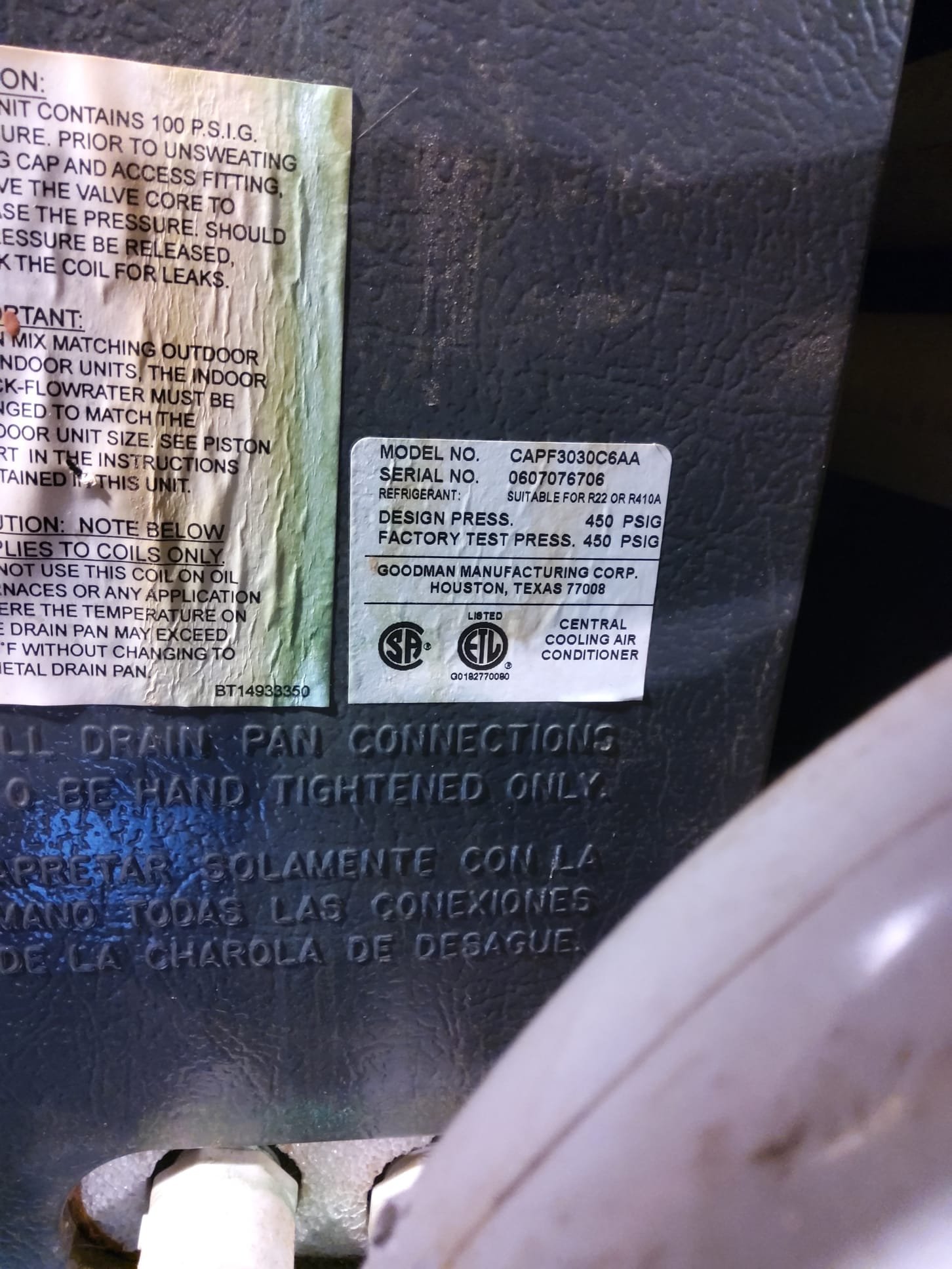 Ensure the ultimate in performance and reliability with Goodman HVAC products—quality you can trust!