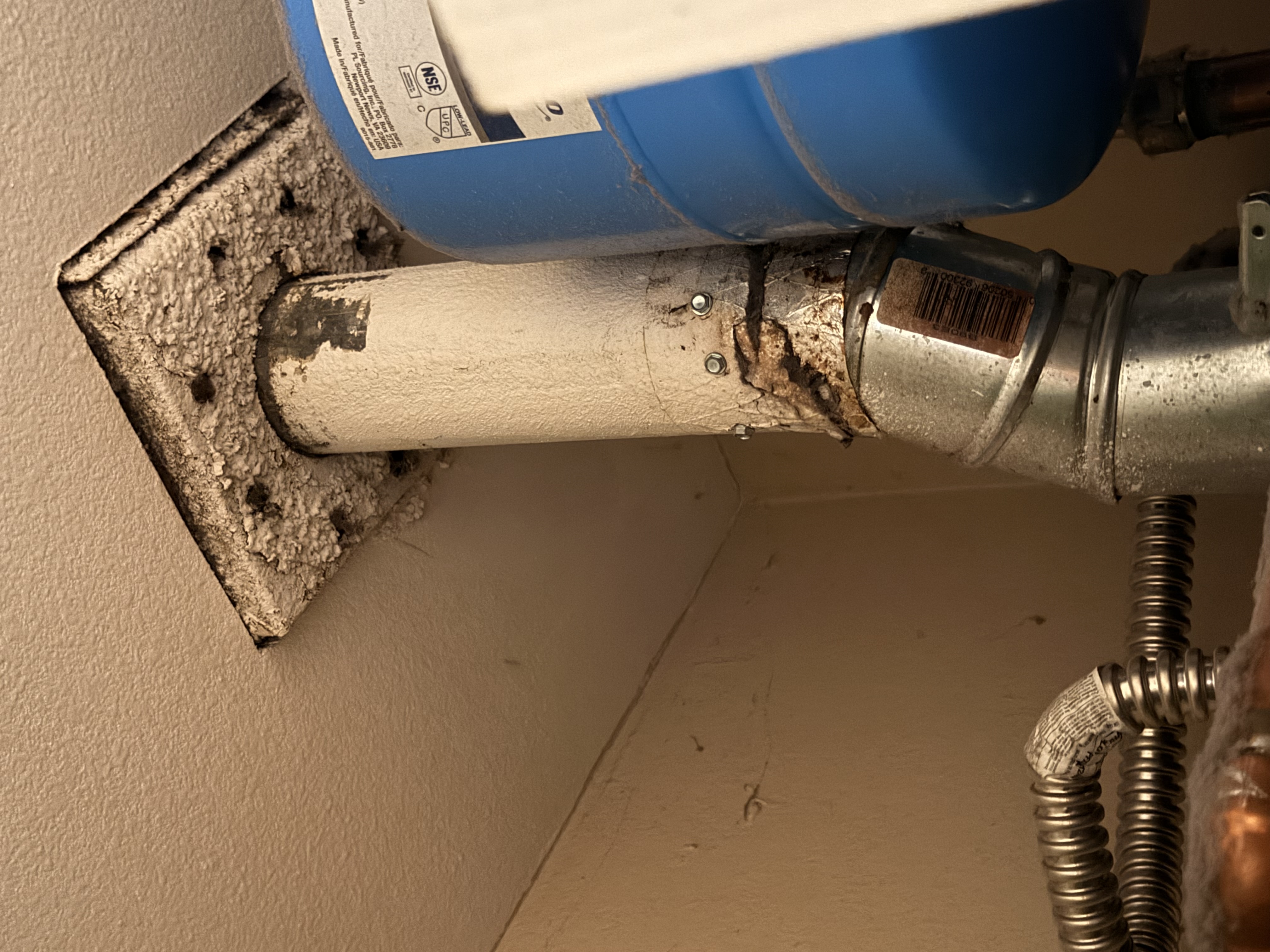 Cruz Plumbing & Rooter Services can inspect corroded pipe joints and restore reliable water system performance with lasting repairs.