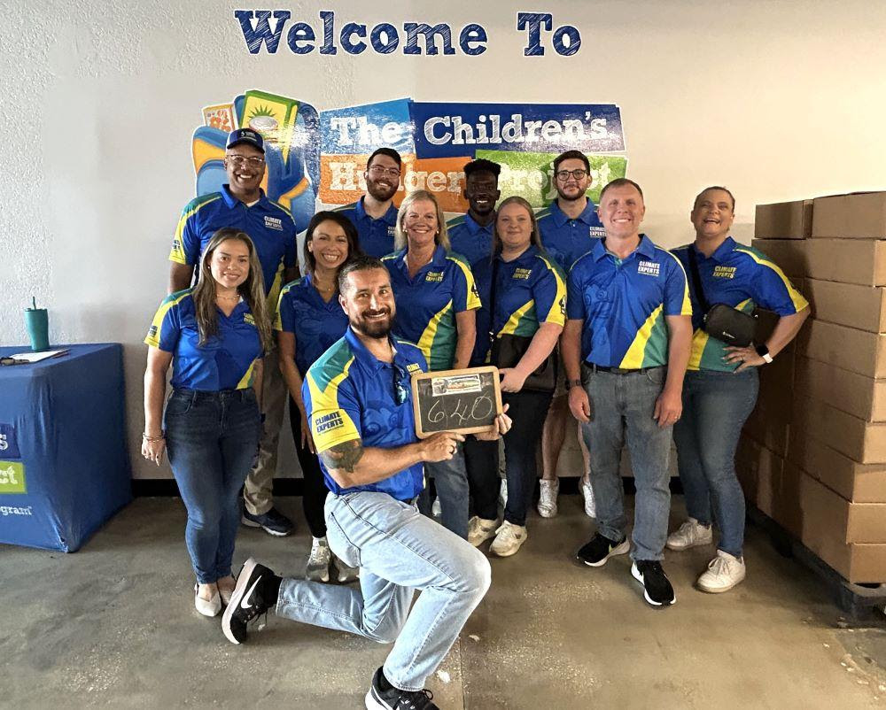 Join Climate Experts Inc in making a difference with reliable and dedicated service.