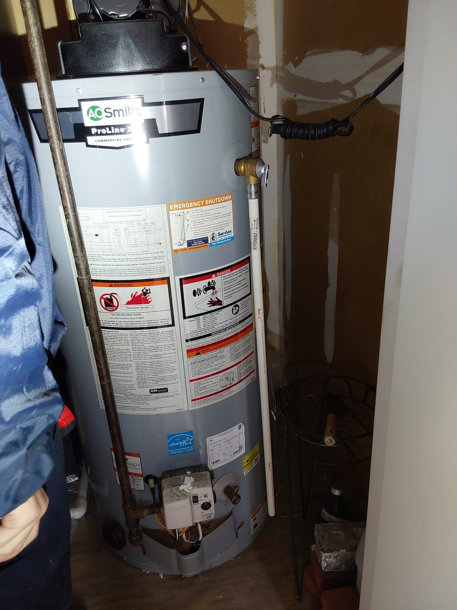 At Service Professionals, we ensure your water heating needs are met with precision and expertise, providing reliable installations that stand the test of time.