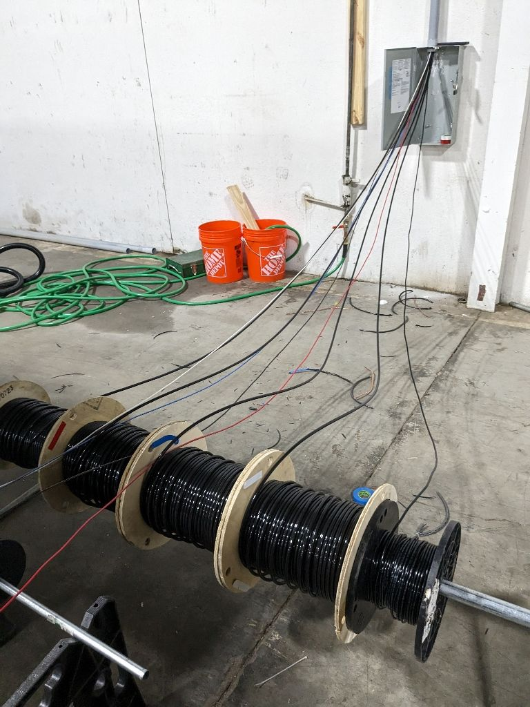 Aardvark Electric, Inc. ensures quality and professional electrical installations, making us your trusted partner in all things electrical.