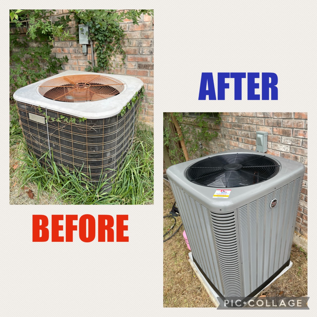 Transform your comfort with Eagle Heating & AC's top-notch air conditioning solutions.