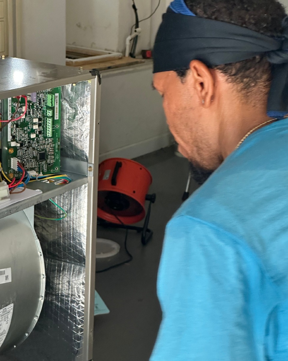 At Certified Climate Control, our technicians deliver reliable HVAC solutions with professionalism and precision.