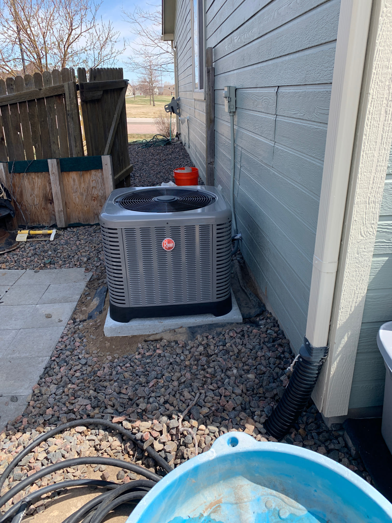 Experience quality and reliability with WireNut Home Services' premium HVAC installations.