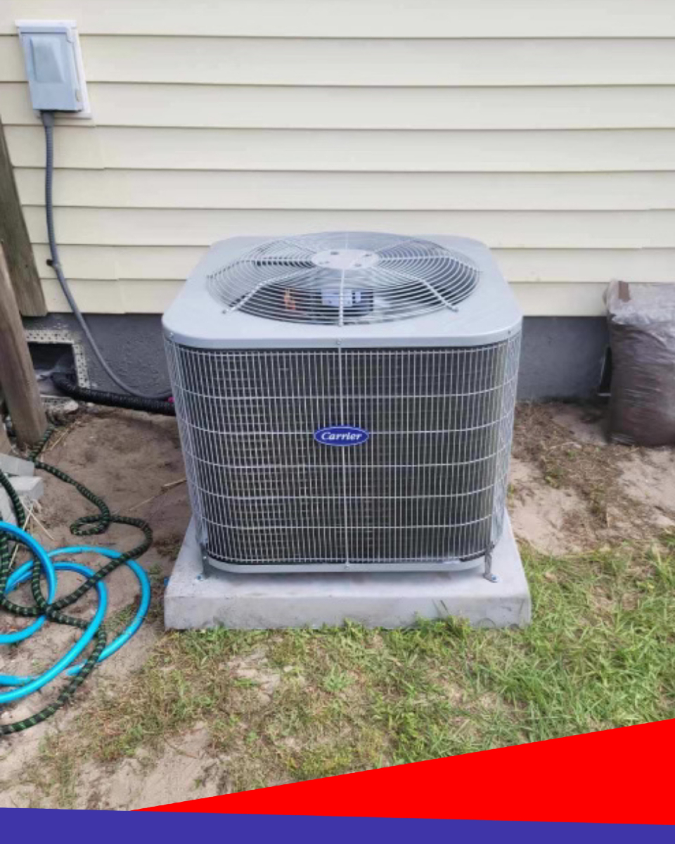 Keep your home comfortable year-round with Ridge Energy Savers Inc. Heating & Air Conditioning, your trusted experts in HVAC solutions.