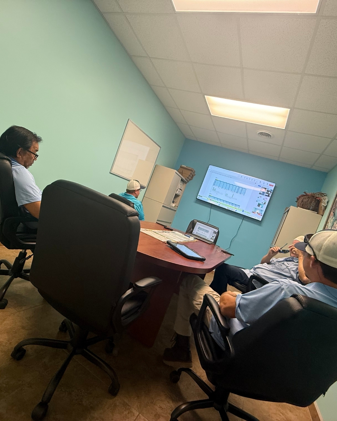At Creeks Air Conditioning & Heating, our commitment to teamwork and professionalism ensures top-notch service and quality in every project.