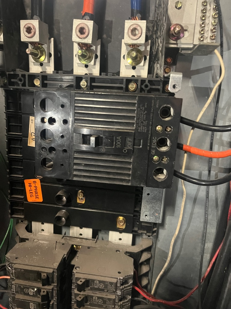 Precision in every connection with Aardvark Electric, Inc. ensuring your electrical panel is in expert hands.