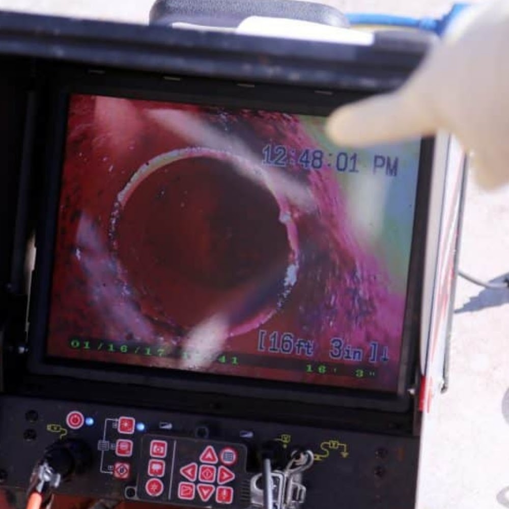 Trust Flatley's Plumbing Express for state-of-the-art pipe inspections and unmatched expertise.