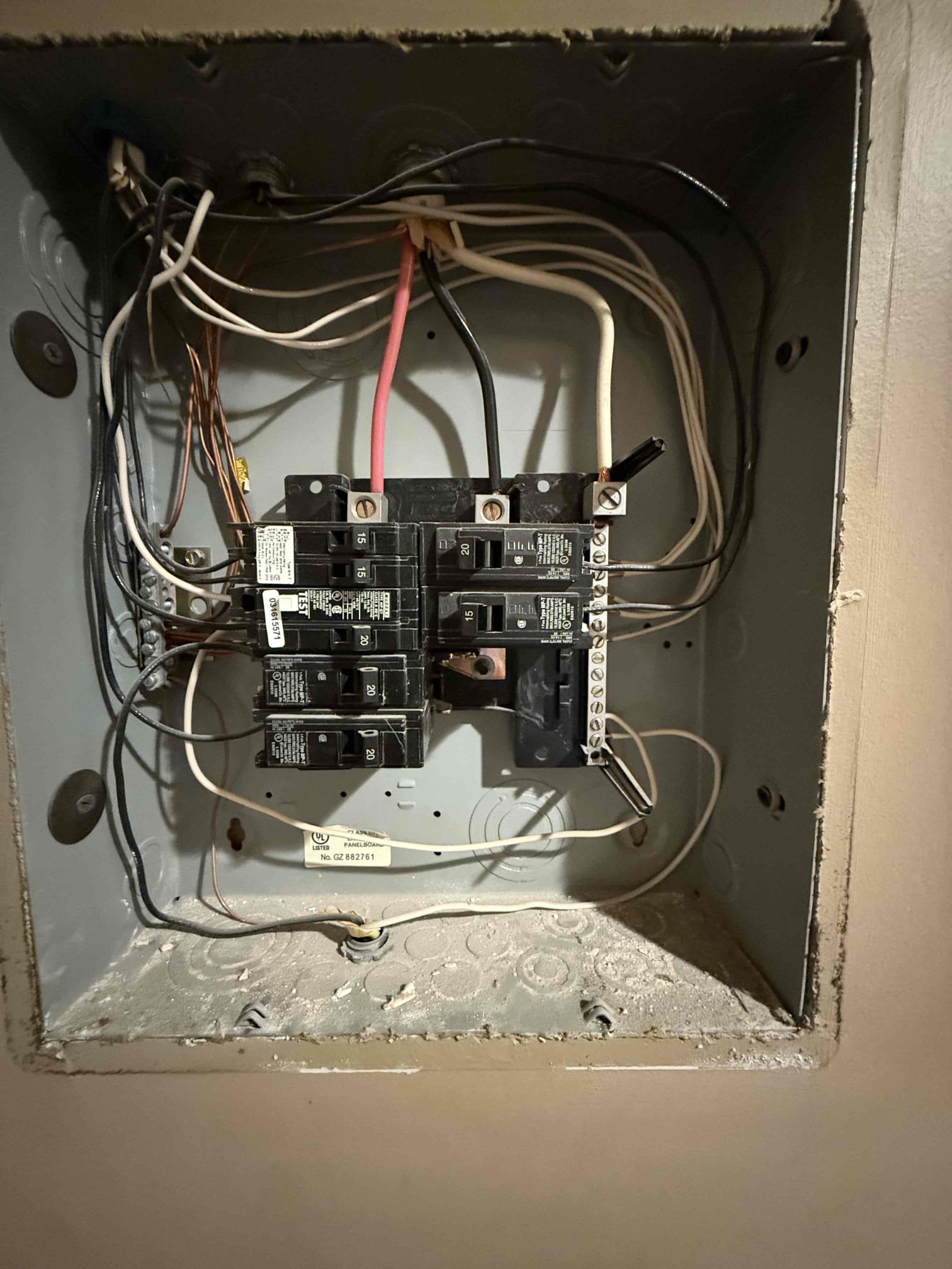 Elevate your energy management with expert electrical panel services from [Business Name].