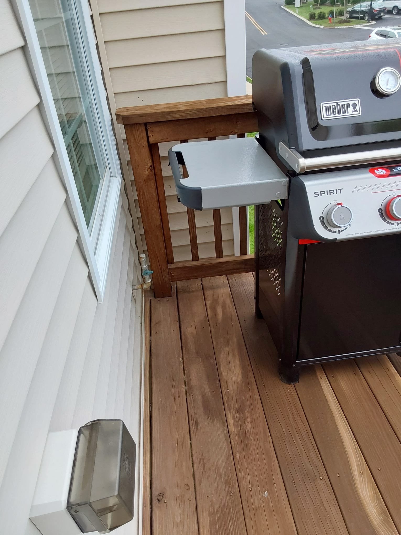Enhance your outdoor living space with our professional installation services. Trust us to perfect your deck setup with style and precision. Experience the best with [Business Name].