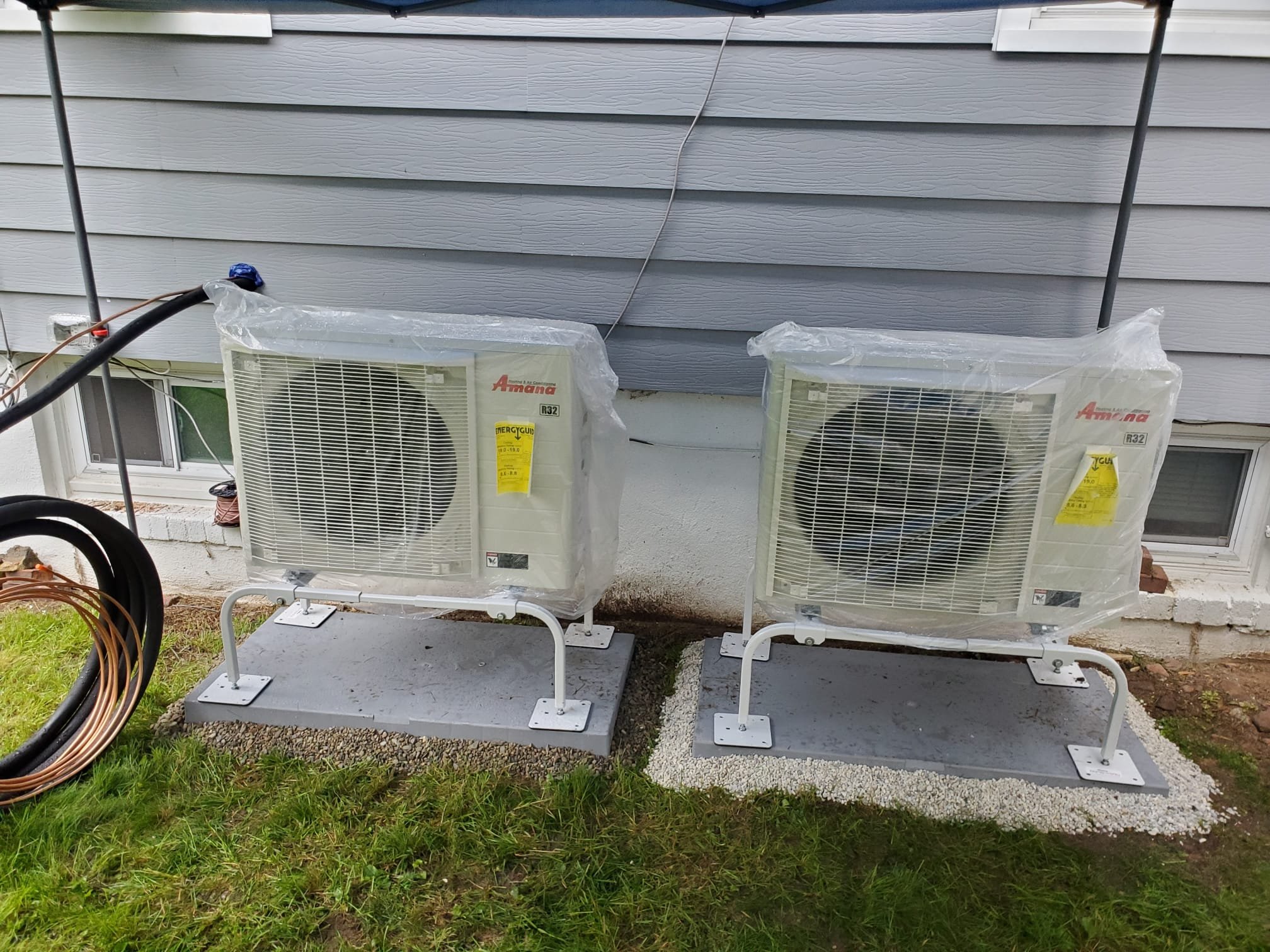 Ensure comfort and quality with top-notch HVAC installations by [Business Name].