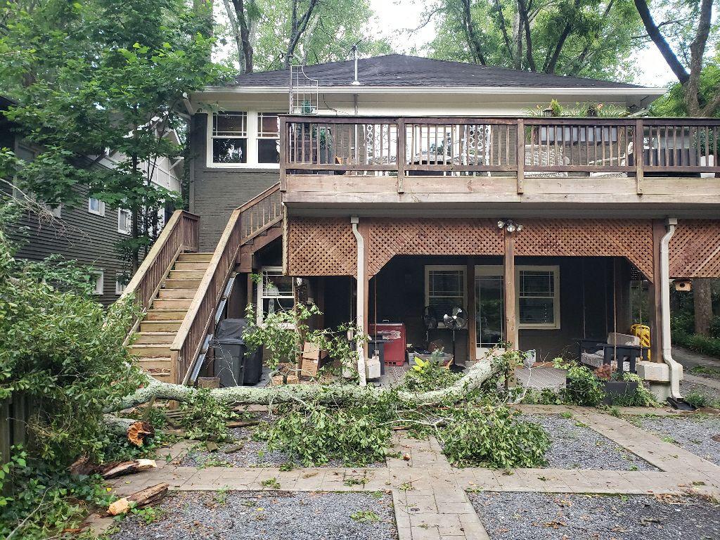 Aardvark Electric, Inc. is ready to restore peace and safety to your home after any storm, ensuring top-notch quality and reliability.