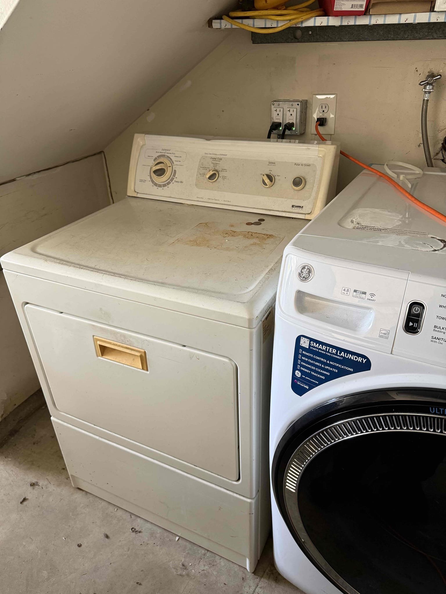 Dryer Circuit Installation in Costa Mesa, CA