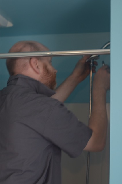 Trust Lloyd Plumbing, Heating, Air, Electrical for careful shower fixture repairs that restore function quickly and leave your bathroom tidy.