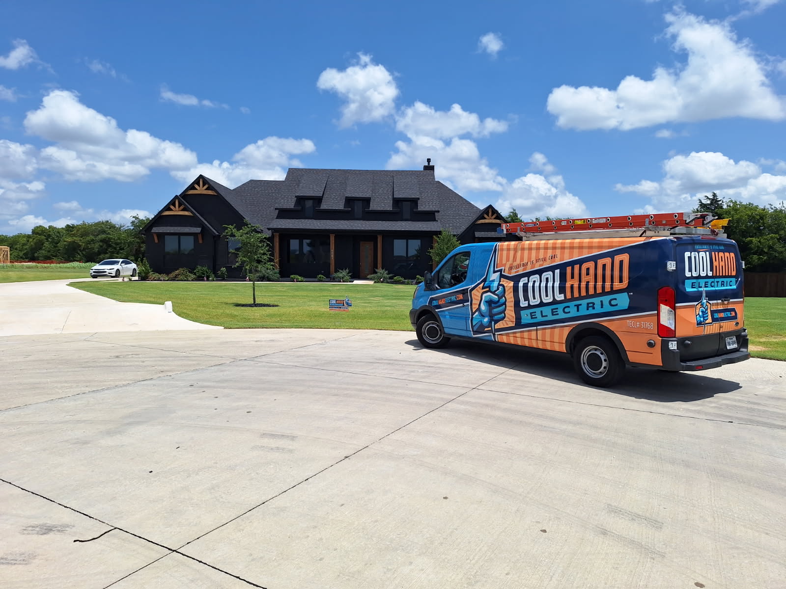 Cool Hand Electric - Delivering excellence to meet all your electrical needs with a touch of class.