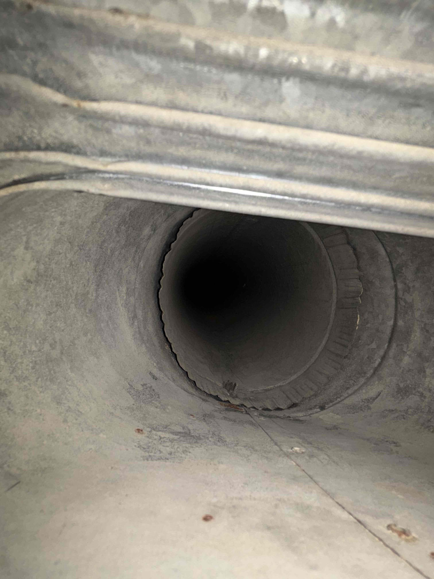 Ensure clean and efficient airflow with Green Air Care's professional duct services.